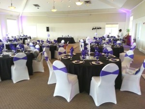 wedding catering services