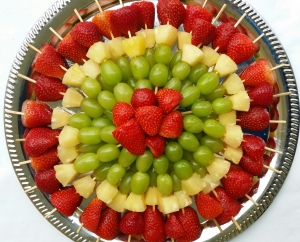 Fruit Kabobs