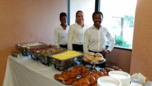 lauderdale buffet corporate fort breakfast fl