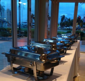 Catering Lake Pavilion West Palm Beach