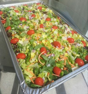 House Garden Salad