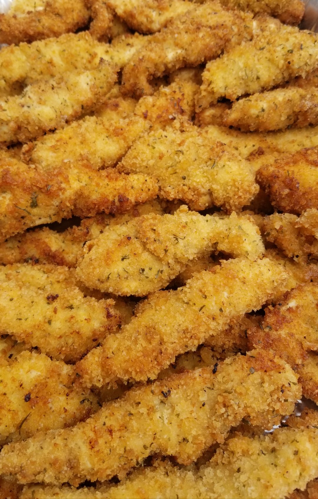 Chicken Tenders Sunshine's Catering Service & Event Planning West